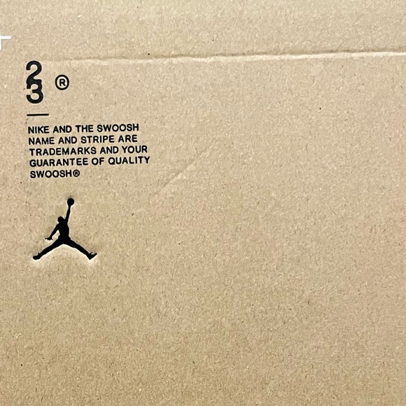 NWT Jordan Series .03 Dear 90's Size 13 - Picture 16 of 16